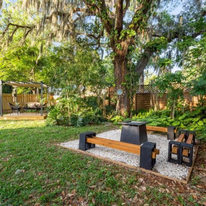 Quiet Get Away In A Vibrant City St. Augustine Exterior foto